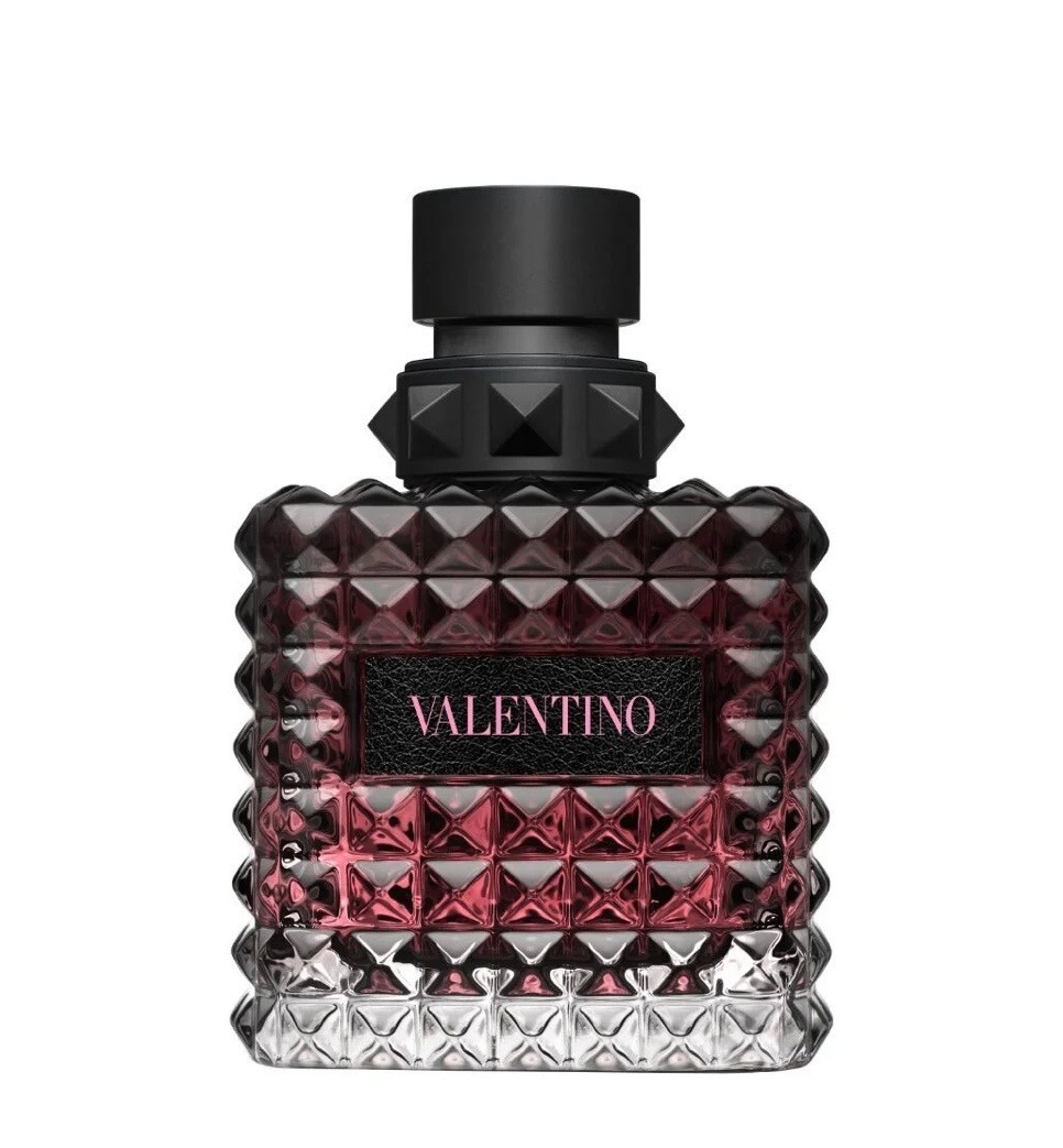 Valentino Donna Born in Roma Intense EDP 3.4 oz New Tester Plain Box