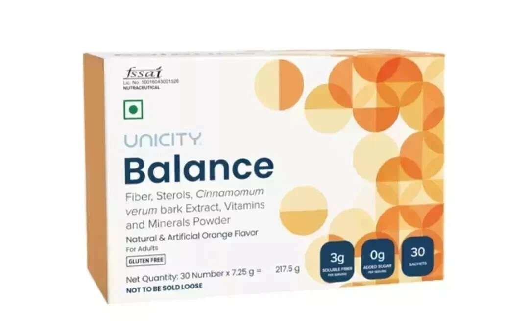 Unicity Bialance by unicity (Balance) 30 Sachet Pack – Premium Unicity Product