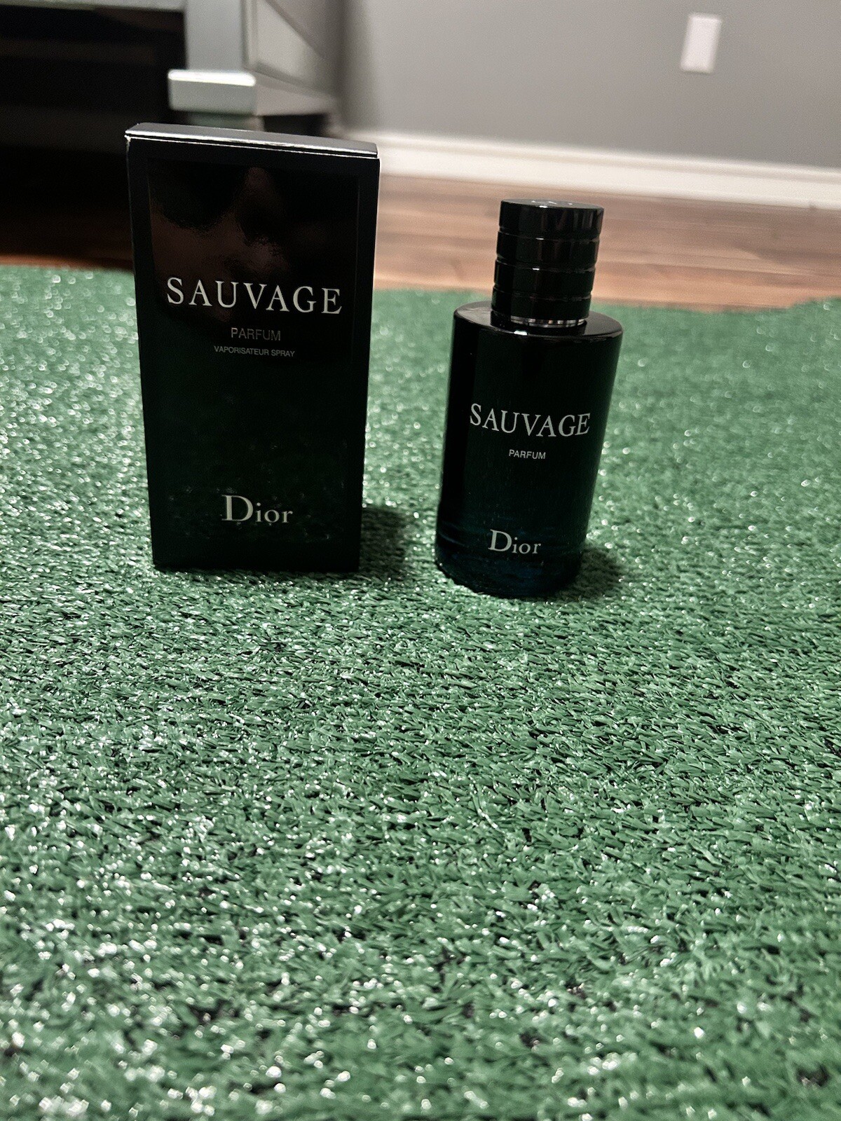 Dior Sauvage Men’s 3.4 fl oz Parfum Spray