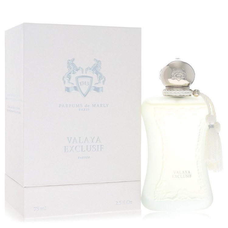 Valaya Exclusif by Parfums De Marly Eau De Parfum Spray 2.5 oz For Women Brand