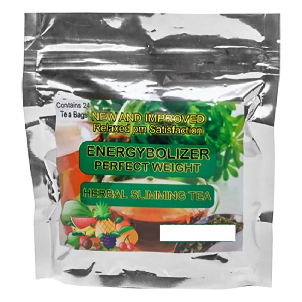 Energybolizer Perfect Weight Herbal Slimming Tea BUY AUTHENTIC