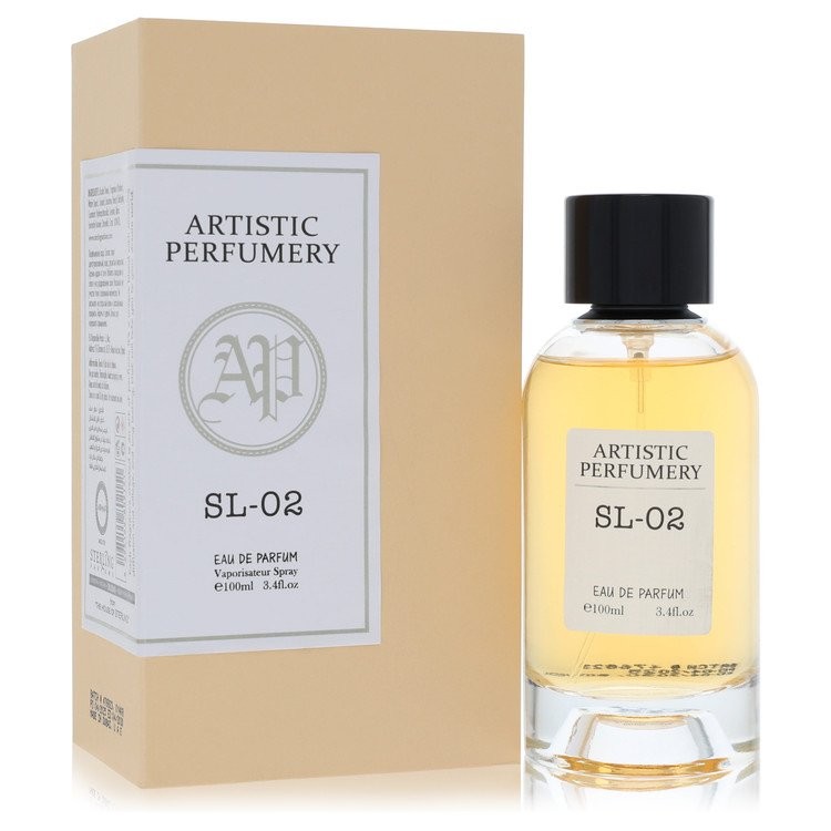 Armaf Artistic Perfumery Sl-02 by Armaf Eau De Parfum Spray 3.4 oz For Women Bra