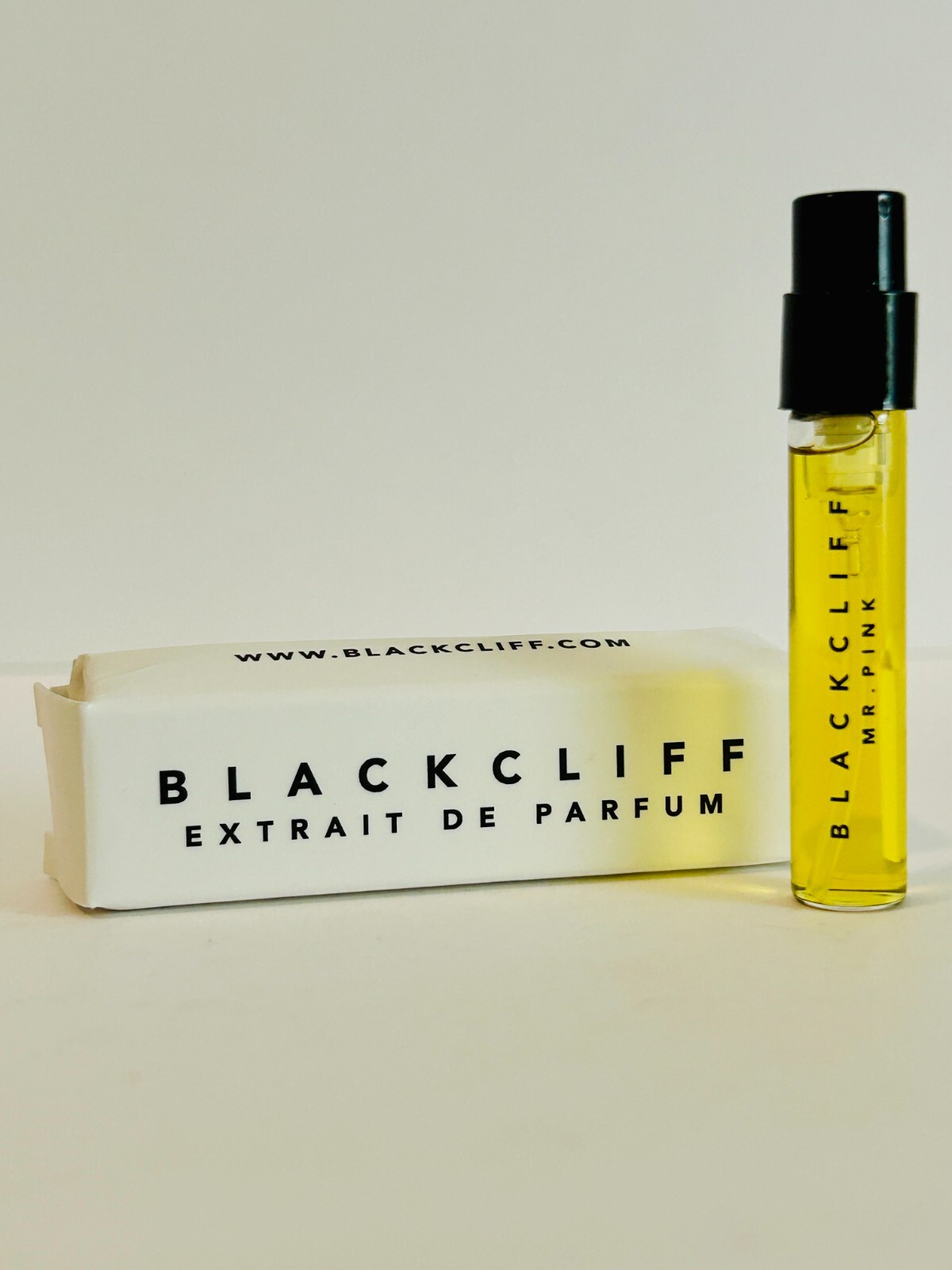 BLACKCLIFF Mr. Pink Extrait de Parfum 2ml Sample
