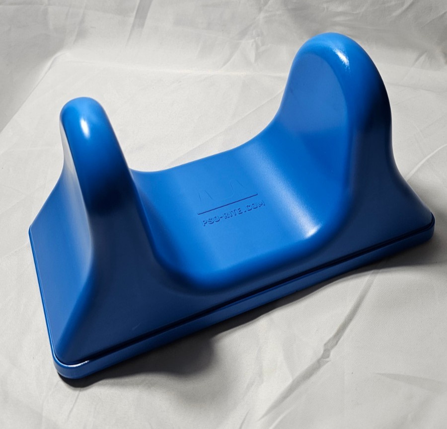 Pso-Rite Deep Tissue Massage Tool Psoas Hip Flexor Release – Blue NEW