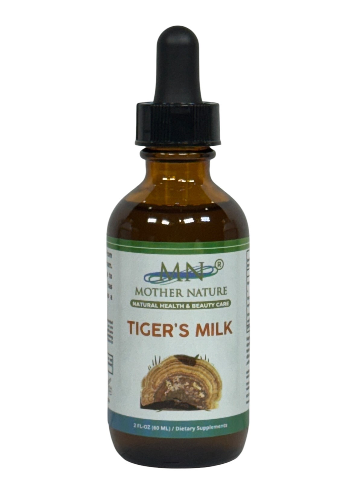 Mother Nature Tiger’s Milk Health and Wellness Dietary Supplements – 60 ML