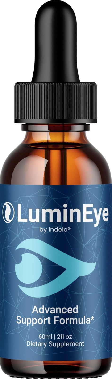 Advanced Eye Wellness Liquid Formula for Daily Visual Support – 1 Month Supply