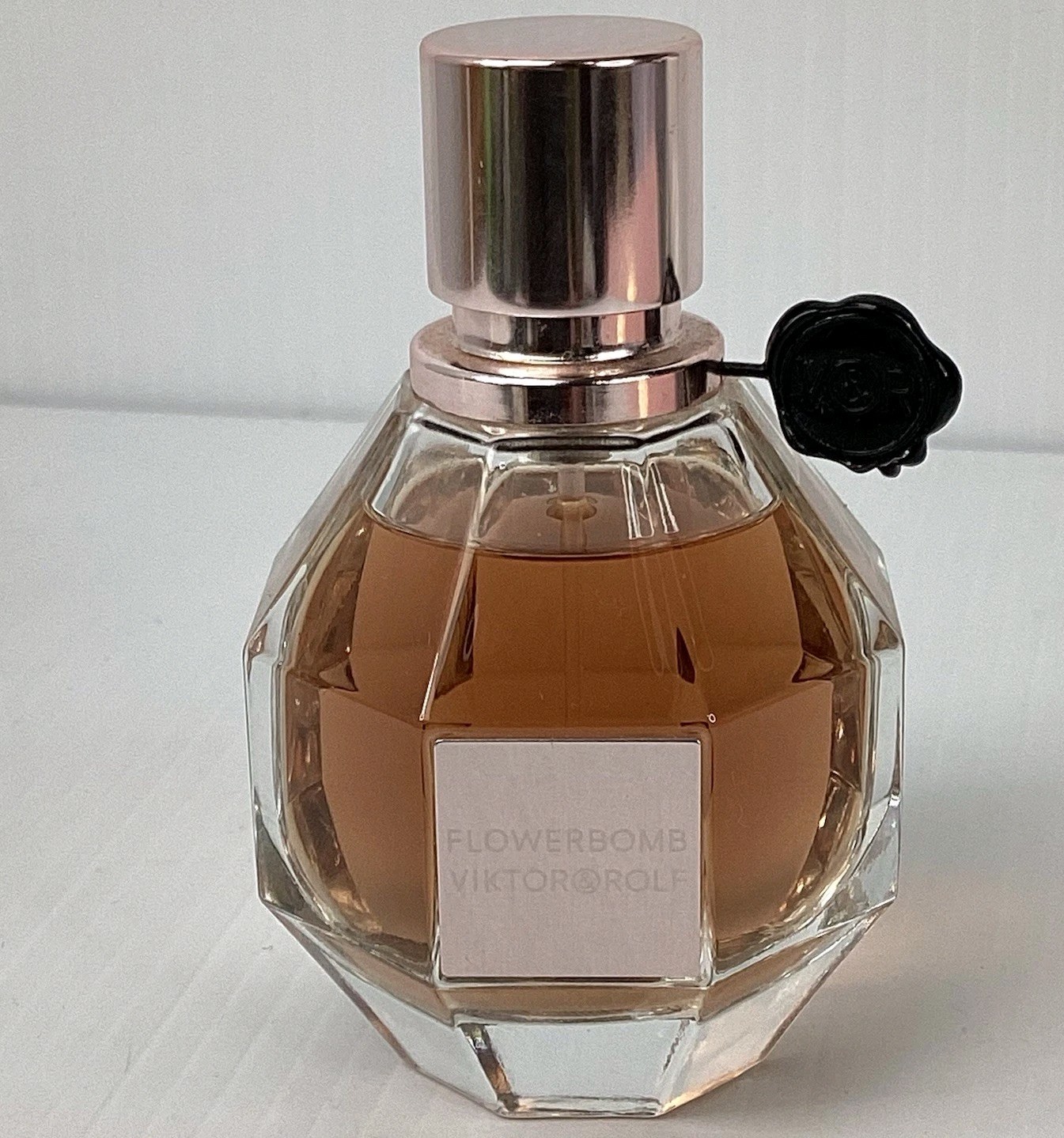 Viktor & Rolf FlowerBomb Women Parfum Spray 1.7 oz New Unbox As Shown