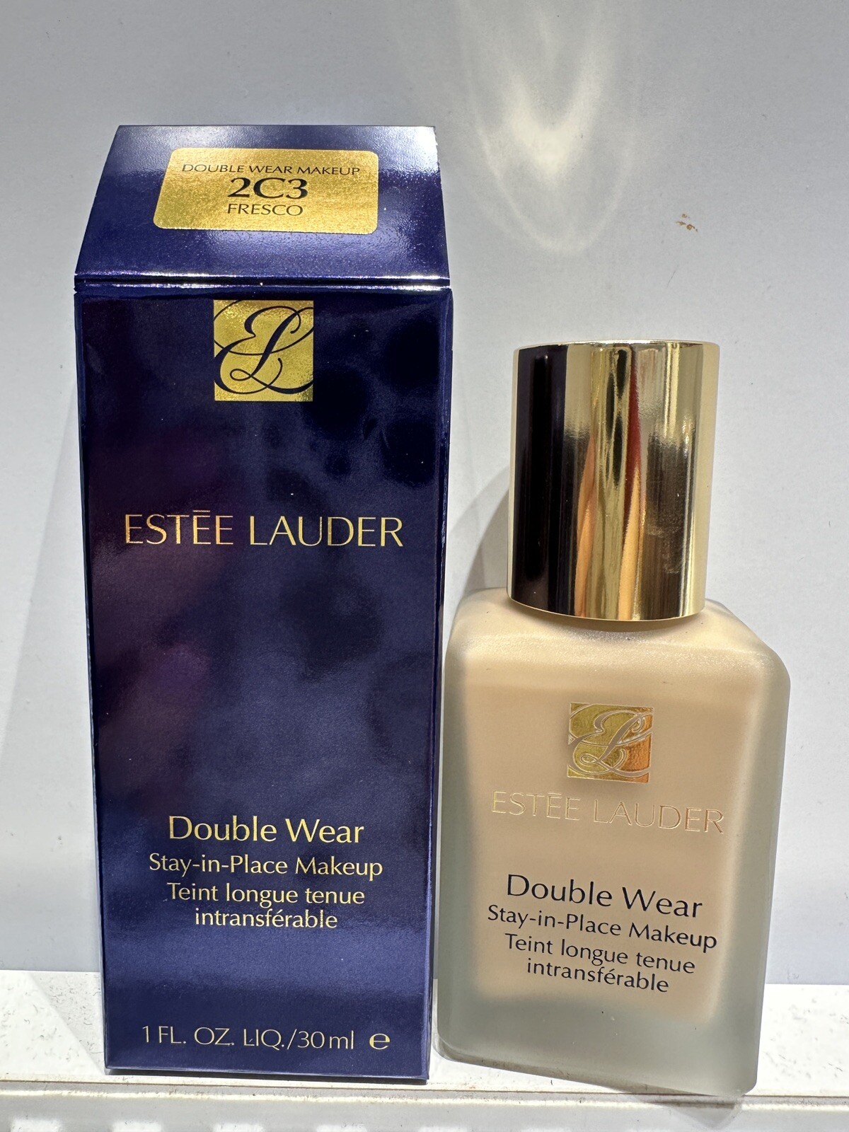 Estée Lauder Double Wear Stay-In-Place Makeup – 30ml, 2C3 Fresco