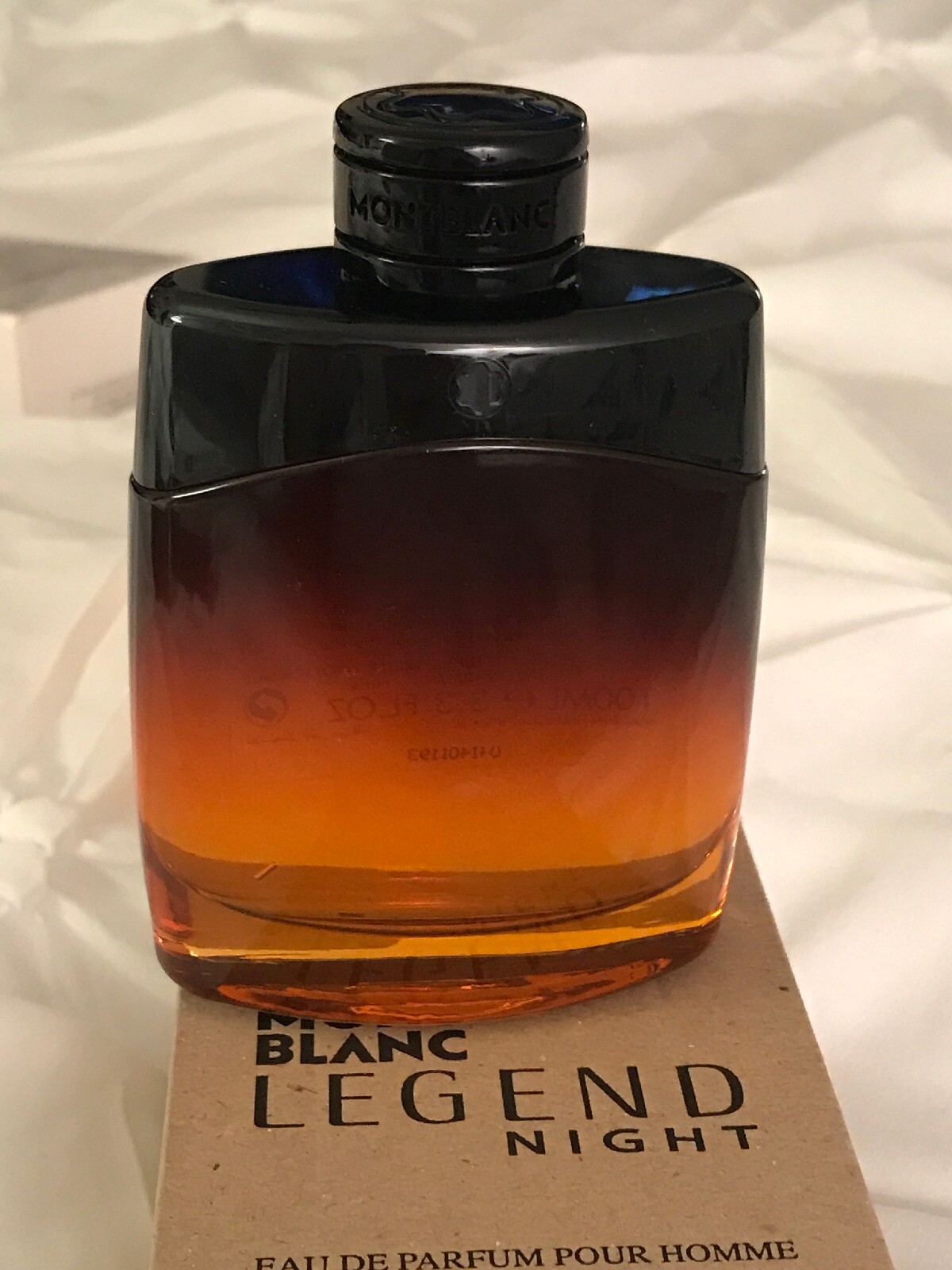 Mont Blanc Montblanc Legend Night for Men EDP 100ml 3.3oz