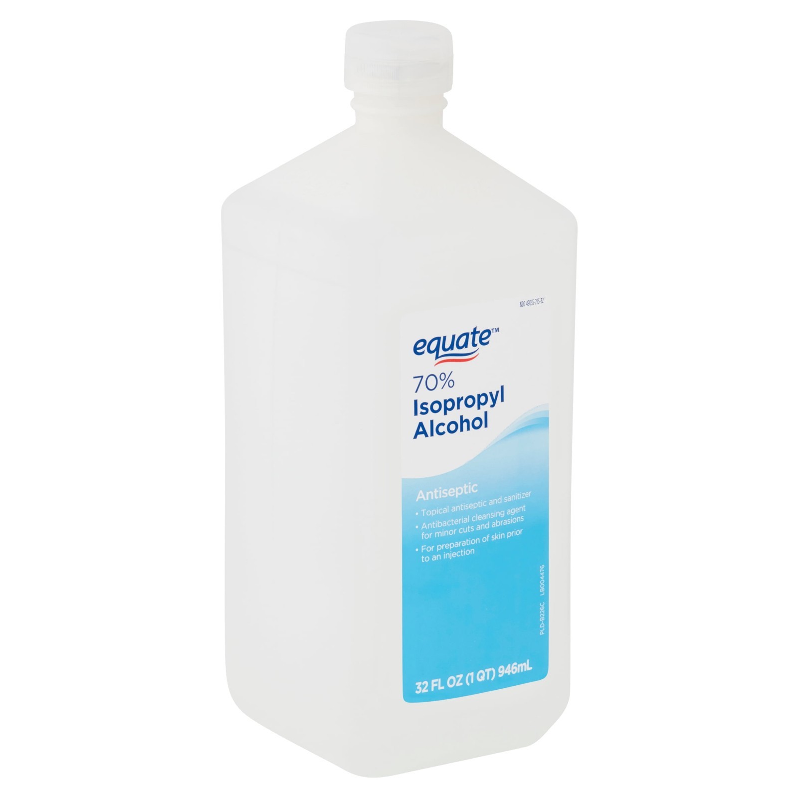 70% Isopropyl Alcohol Antiseptic, 32 fl oz