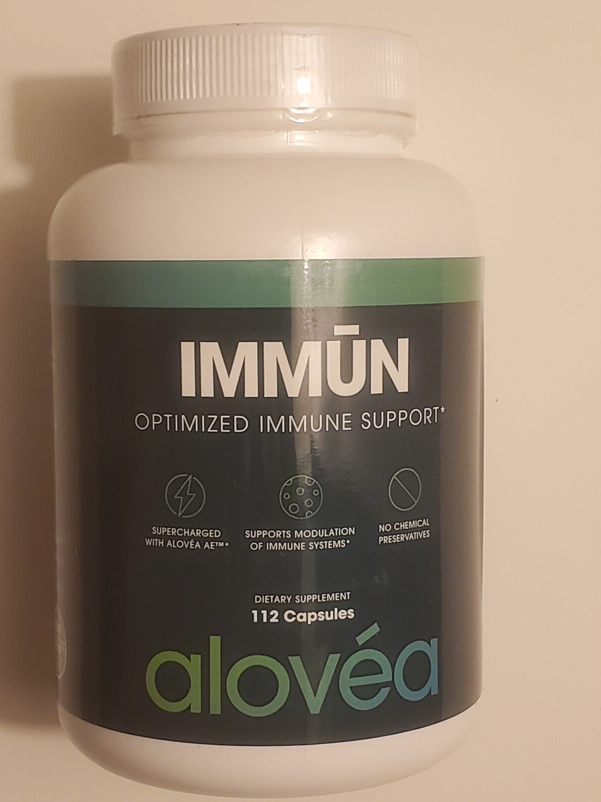 Alovea Immun 112 Capsules