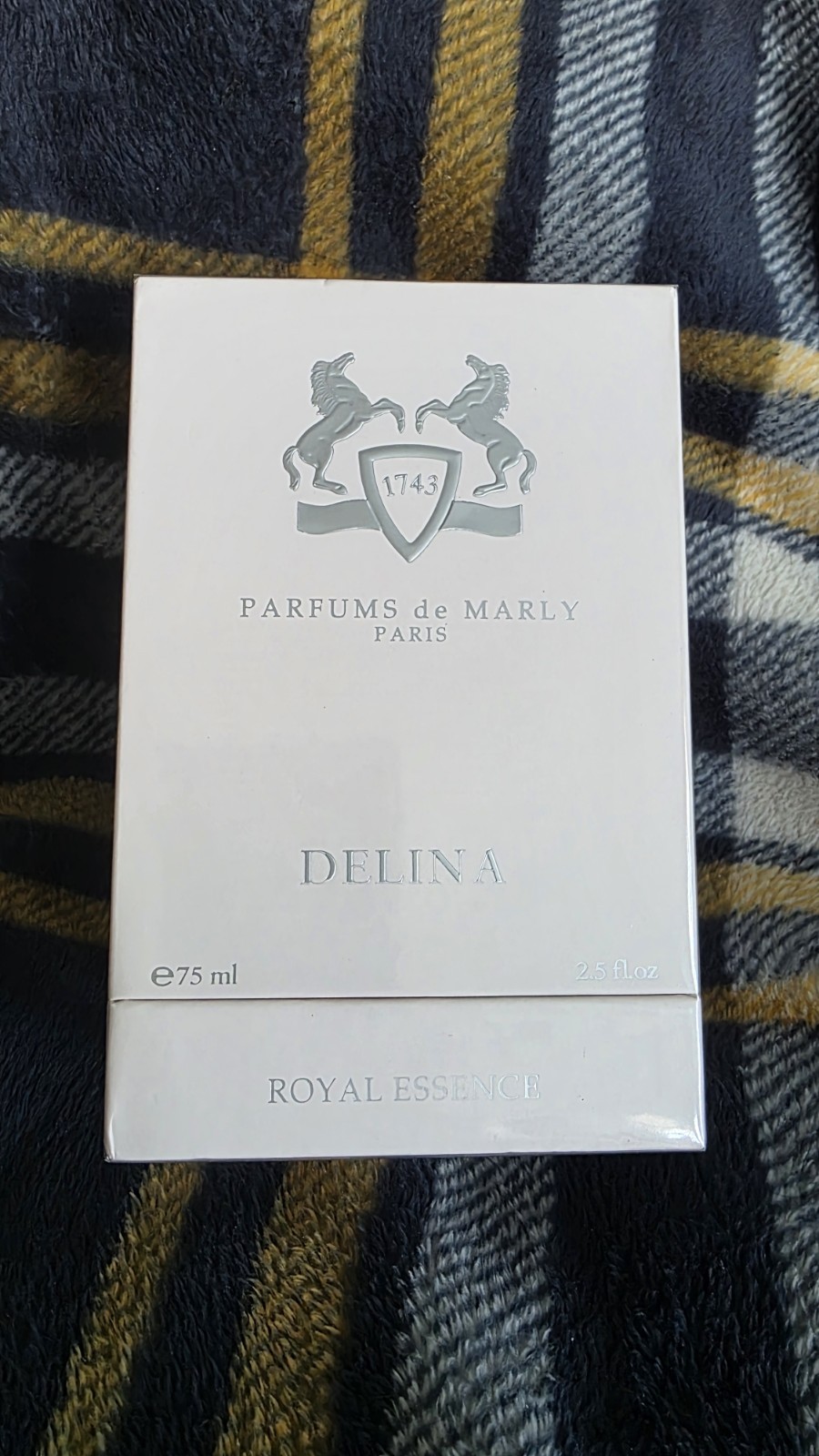 Parfums de Marly Delina Royal Essence Eau de Parfum, 75ml/2.5oz