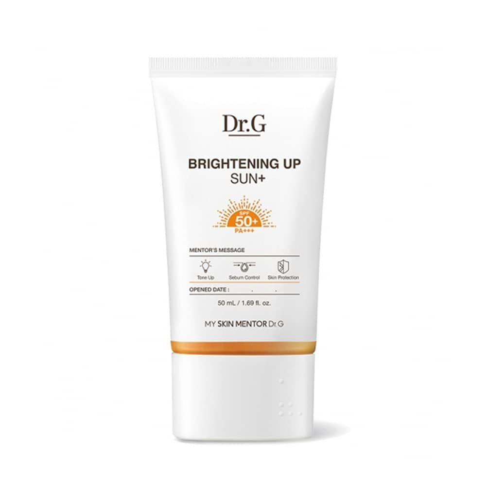Dr.G BRIGHTENING UP SUN SPF 50+ PA+++ (50ml) | US Seller | In Stock” ✅