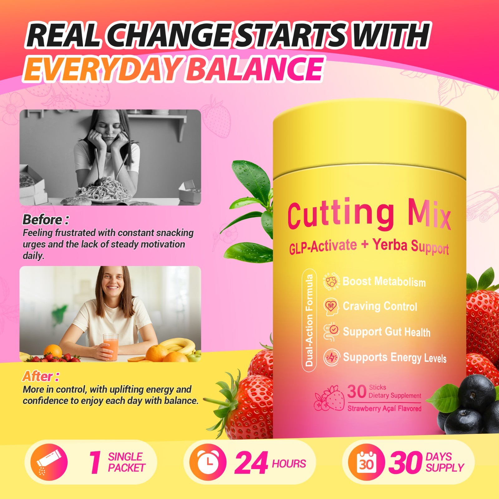 LeeFar Cutting Drink Mix