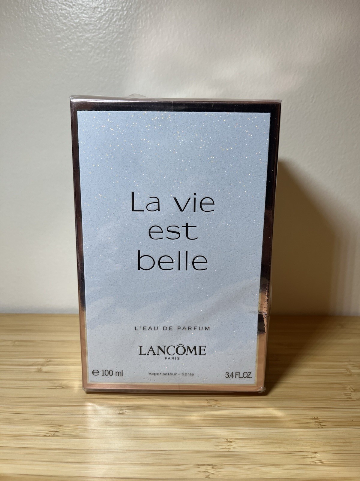 La Vie Est Belle by Lancome 3.4oz Eau De Parfum Spray for Women
