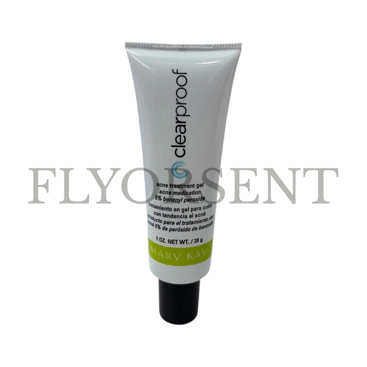Mary Kay Clearproof Acne Treatment Gel Benzoyl Peroxide 1 oz READ