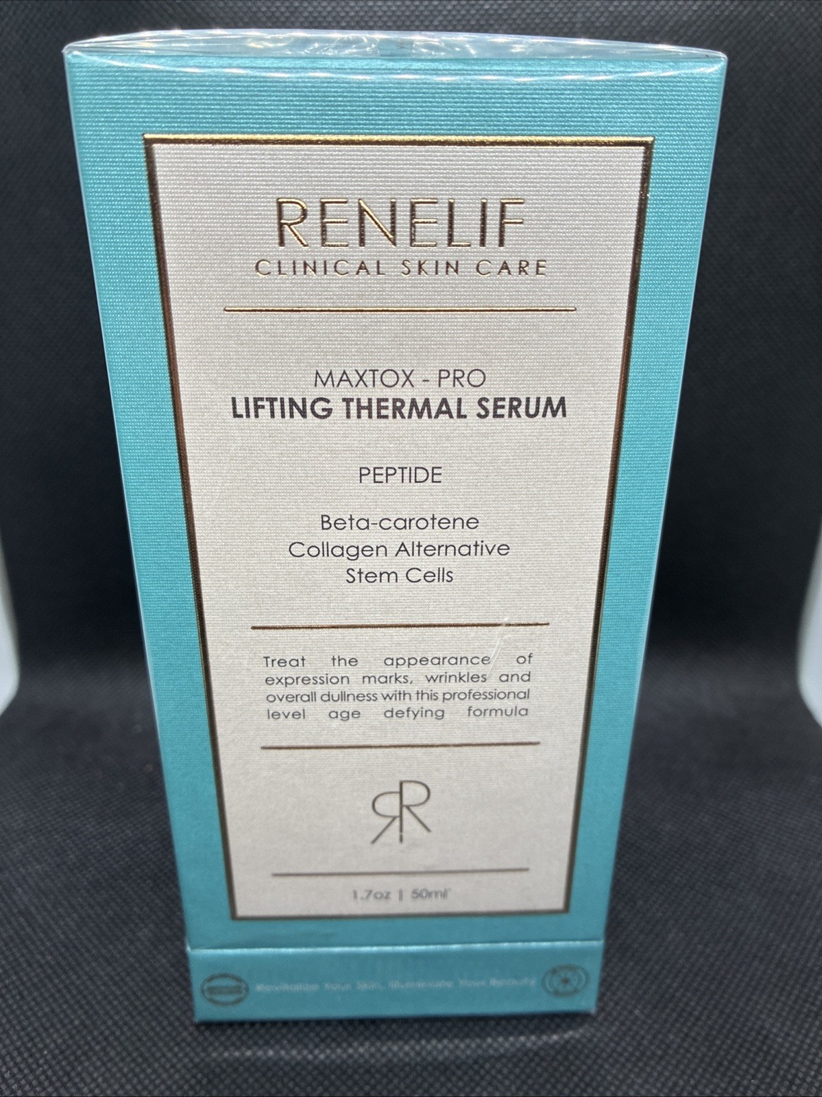 Renelif Lifting Thermal Serum New Sealed Box $1399 Retail🔥🔥🔥