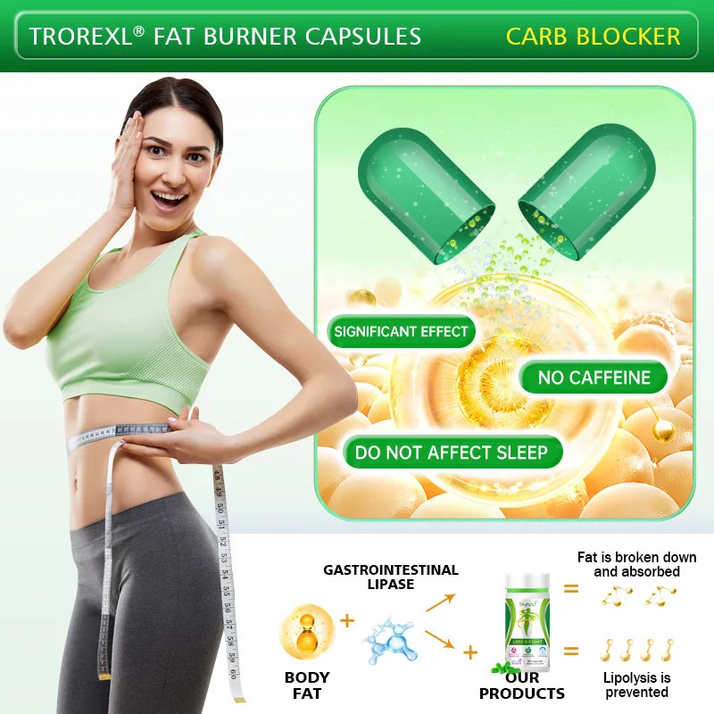 Natural Lotus Leaf Extract – 60 Capsules for Effective Weight Management