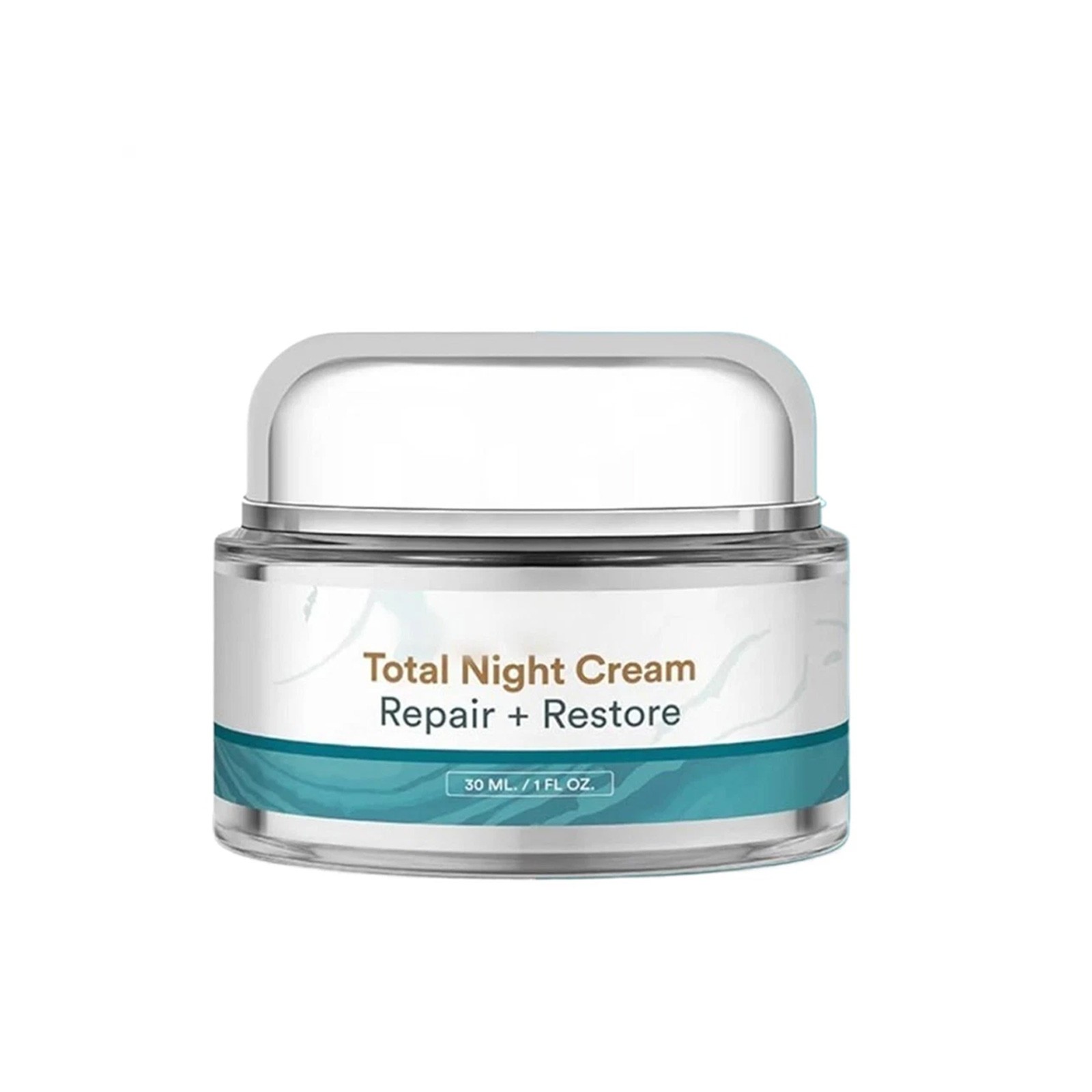 Total Night Cream Repair and Restore 1 oz sealed Sealed