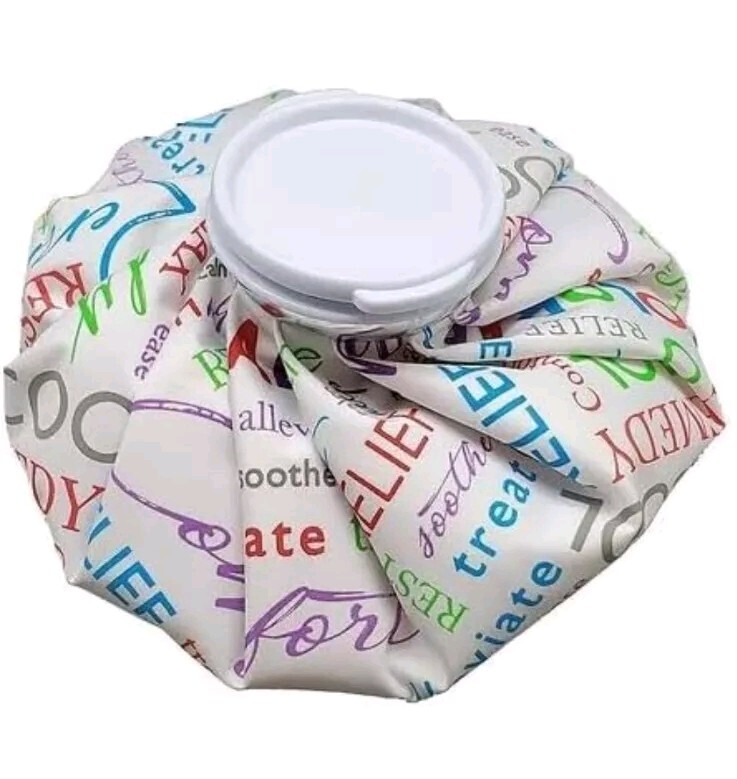 ? ? Kolorae Large Reusable Cold / Hot Pack Largemouth Screw-on Cap • 2 Pack