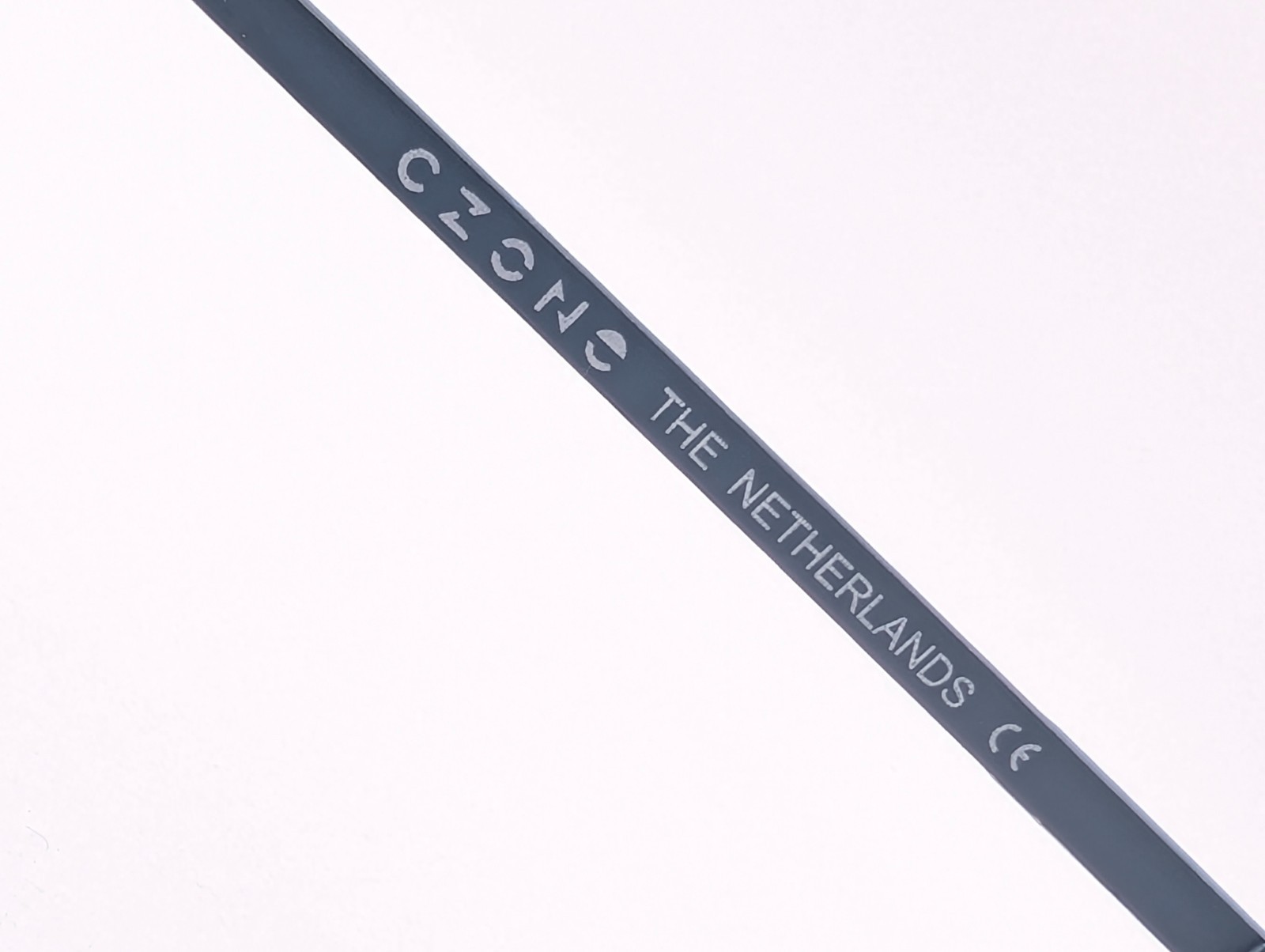 Czone Eyeglasses, Frames Only, W2259 Col.40 Blue, 49-18-140, Metal, Netherlands