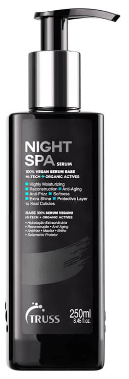 TRUSS PROFESSIONAL Night Spa 250 ML / 8.45 FL.OZ