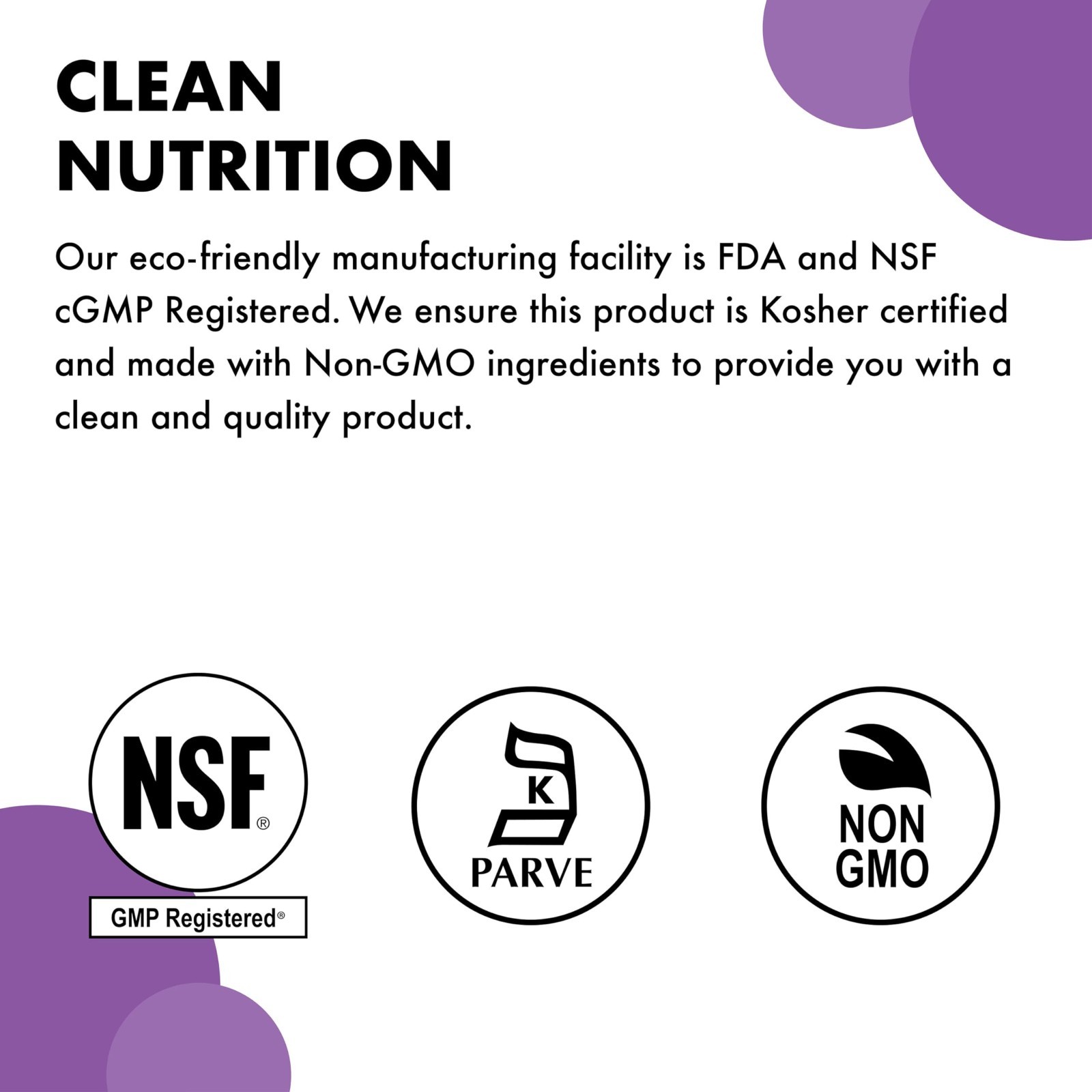 Micronized Creatine Monohydrate 5g – Supports Lean Muscle, Vegan, Non-GMO, Glute