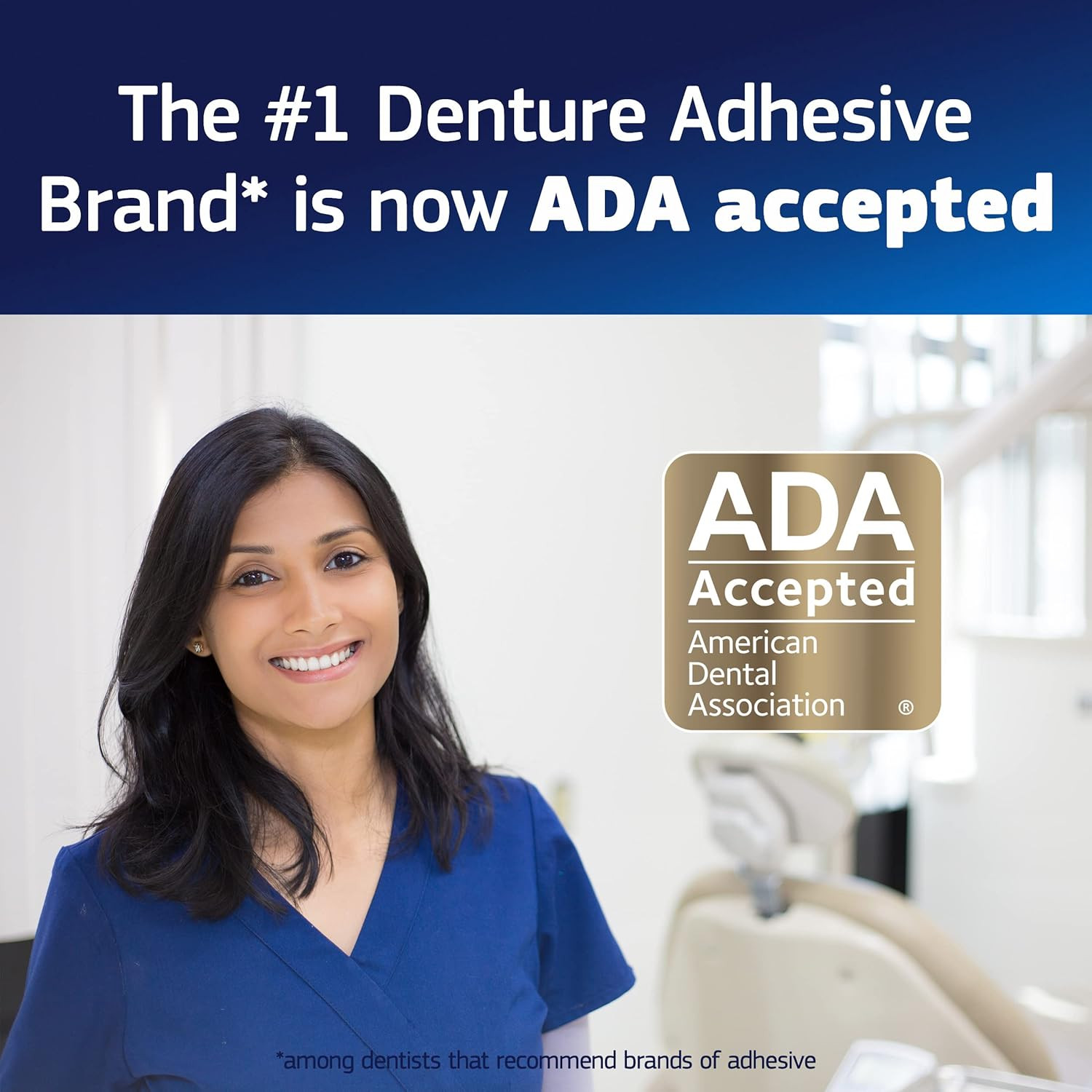 Fixodent Ultra Max Hold Secure Denture Adhesive Cream for Full and Partial Dentu