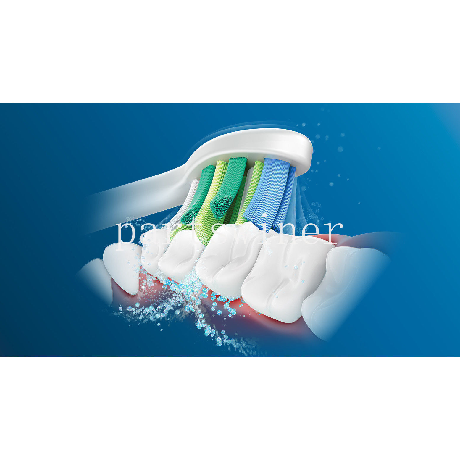 Philips Sonicare DiamondClean Toothbrush Handle HX93xx HX991x HX992x HX993x