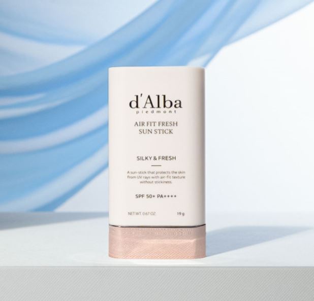D’ALBA Air Fit Fresh Sun Stick 19g (SPF50+ PA++++)