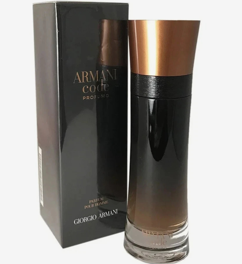 Armani Code Profumo by Giorgio Armani 3.7 fl oz Parfum Spray Men’s