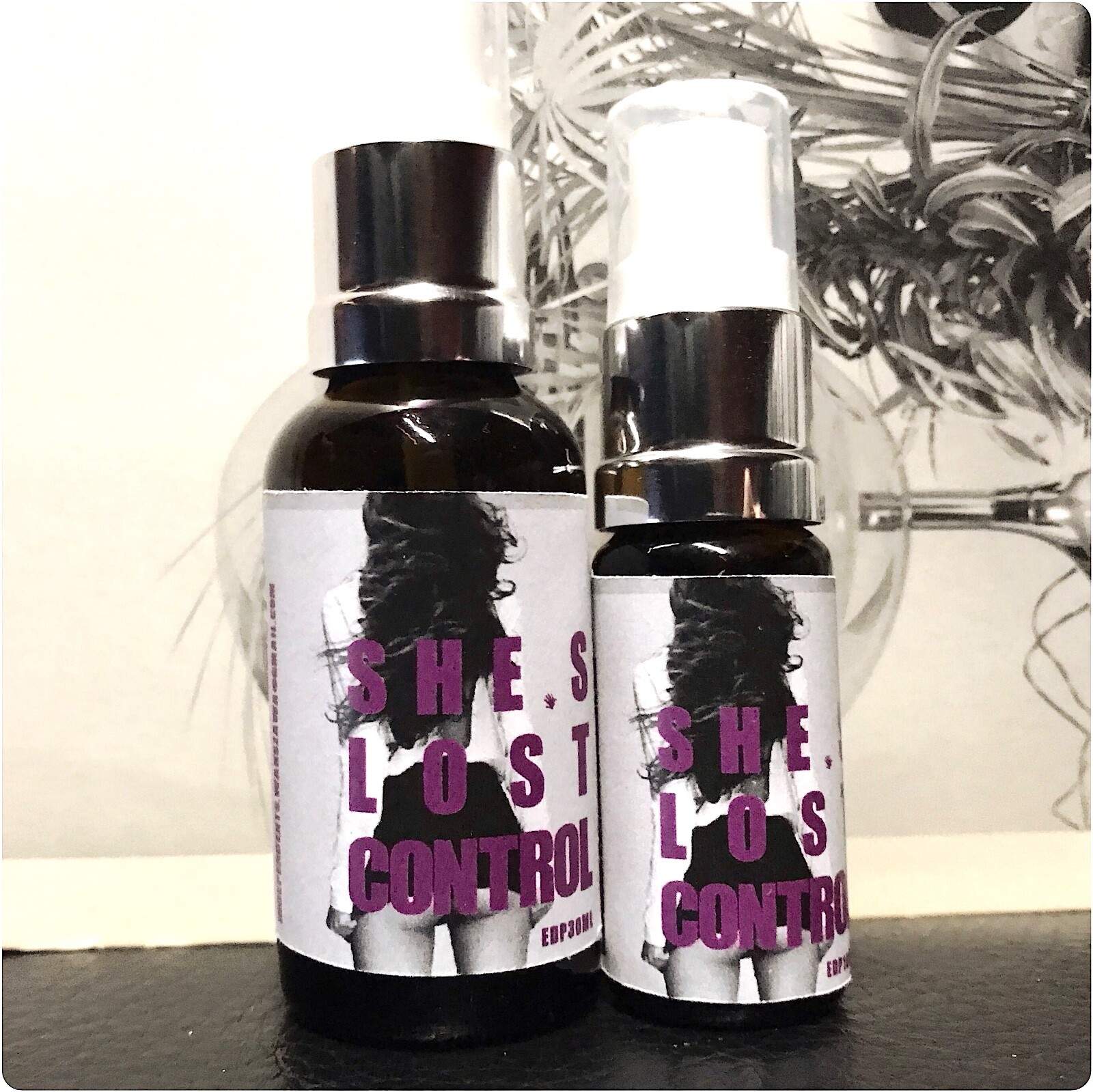 SHES LOST CONTROL INDEPENDENTS WARSAW EDP 30ml.