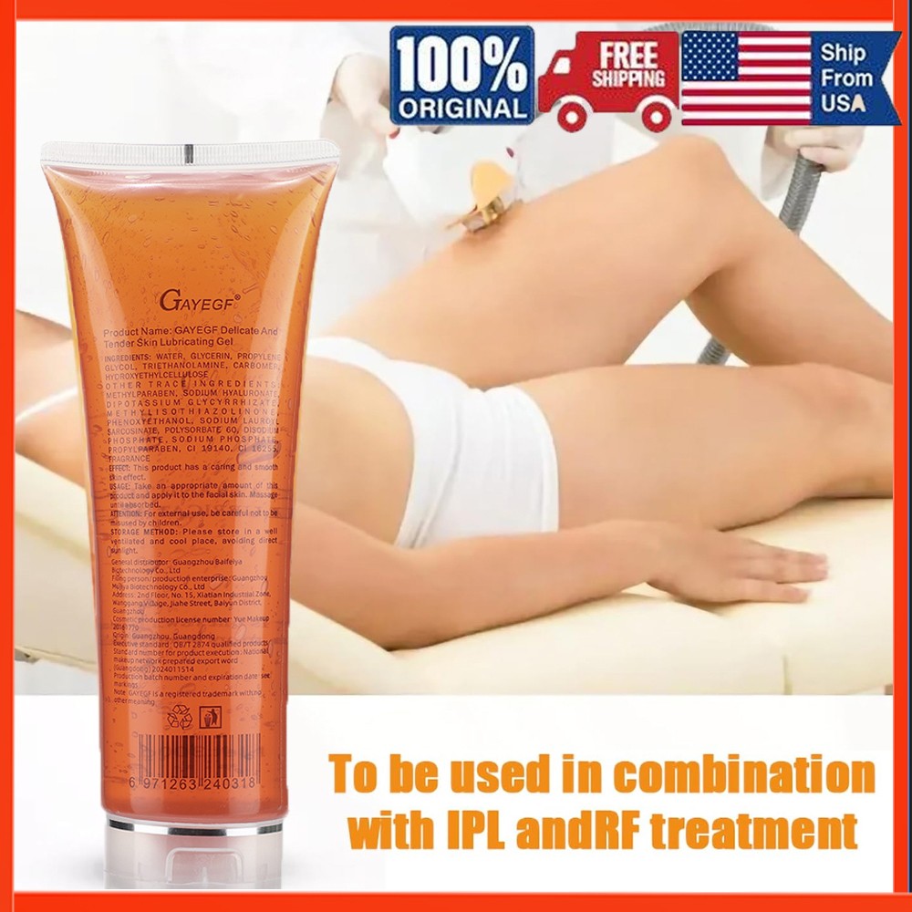 Fat Slimming Gel Firming Skin Tightening Remove for Abdomen Waist Weight Loss