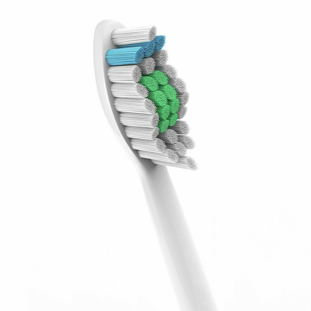 6PCS Replacement Electric Toothbrush Heads for Philips E Series HX7002