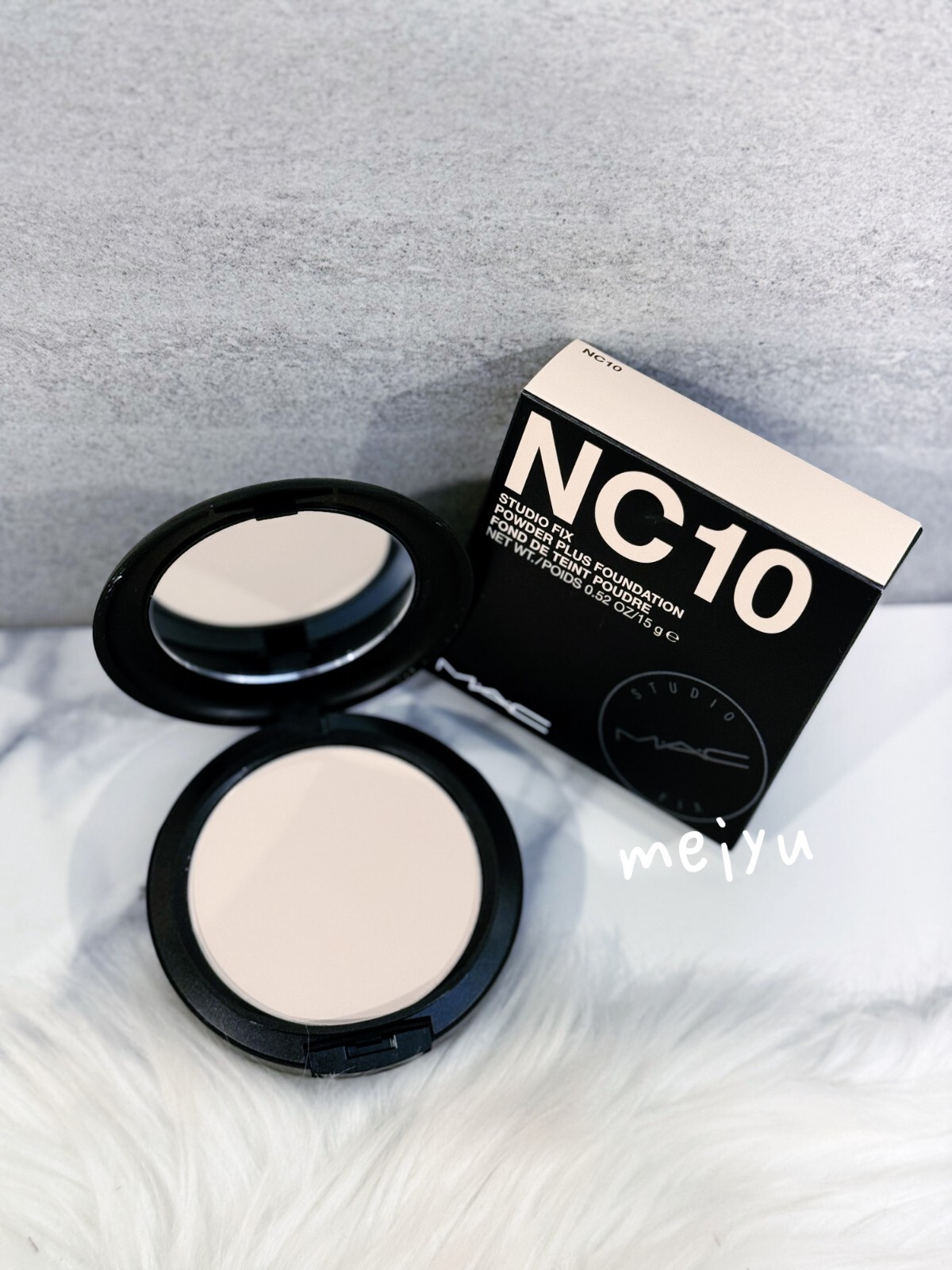 MAC Studio Fix Powder Plus Foundation, NIB ❤️Original Formula❤️～Pick Your Shade～