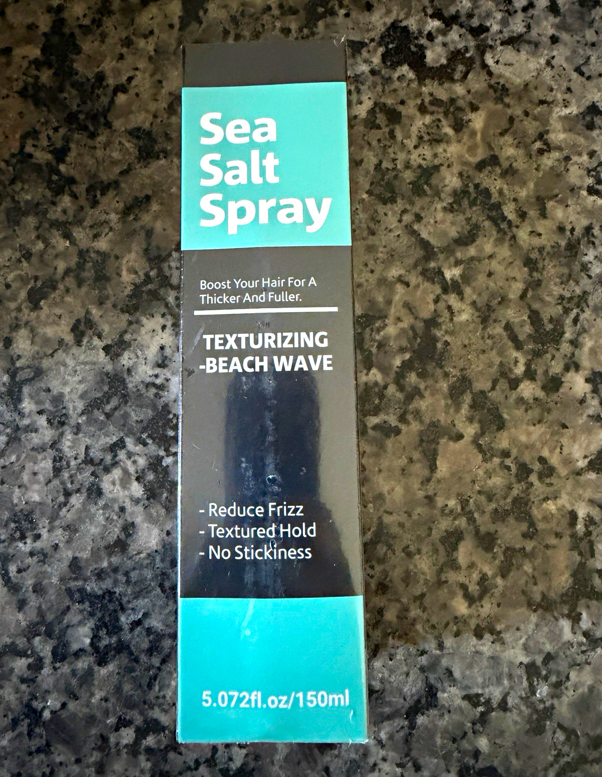 Sea Salt Spray Texturizing Beach Look Anti-Frizz No Stickiness 5.072 fl oz