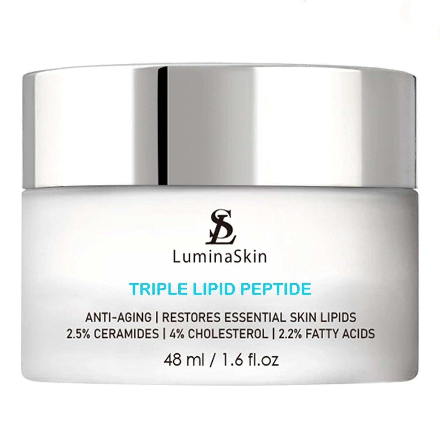 Nourishing Triple Lipid Peptide Cream – Age-Defying Hydration for All Skin Types