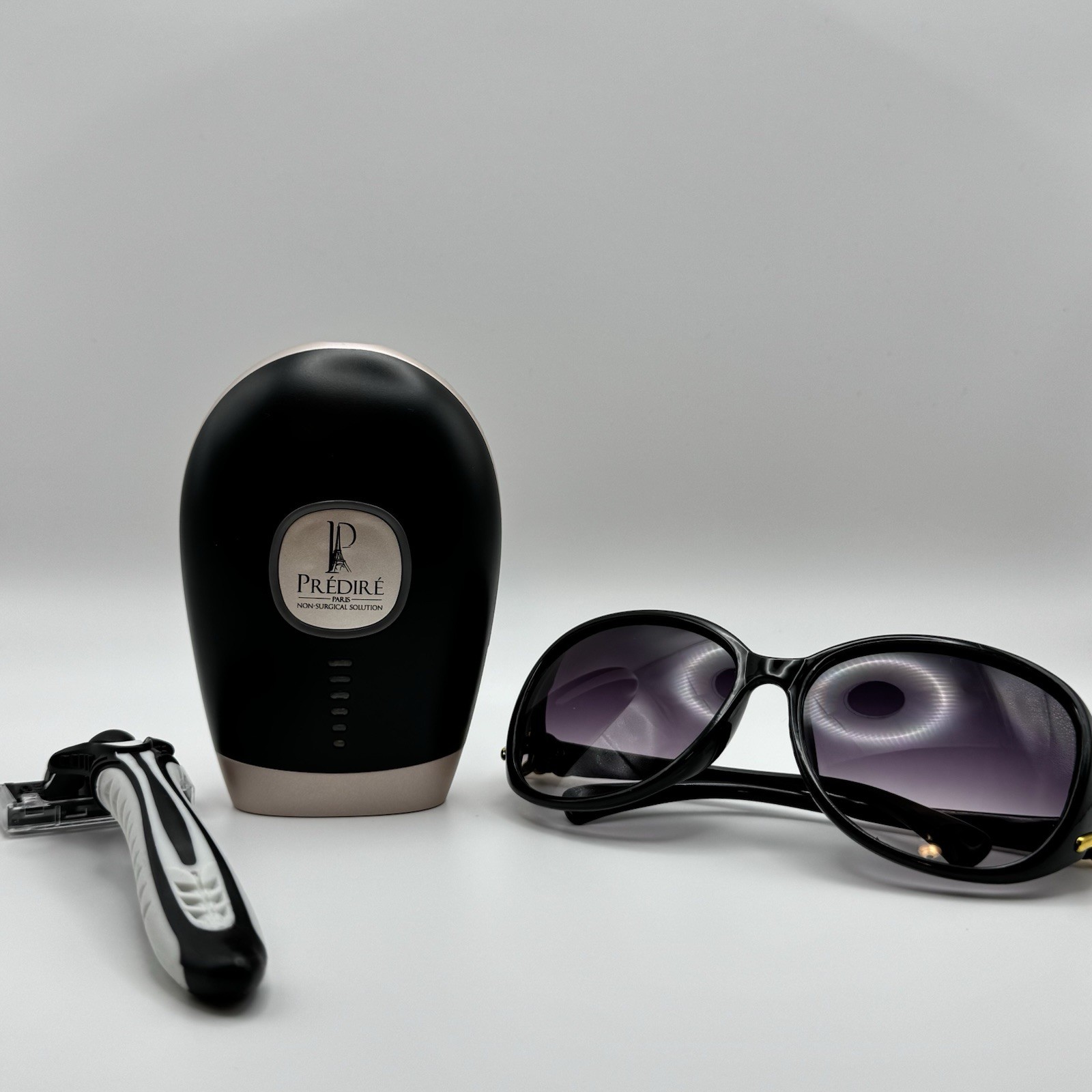 Laser Hair Remover Salon Results Hair Removal Device At Home