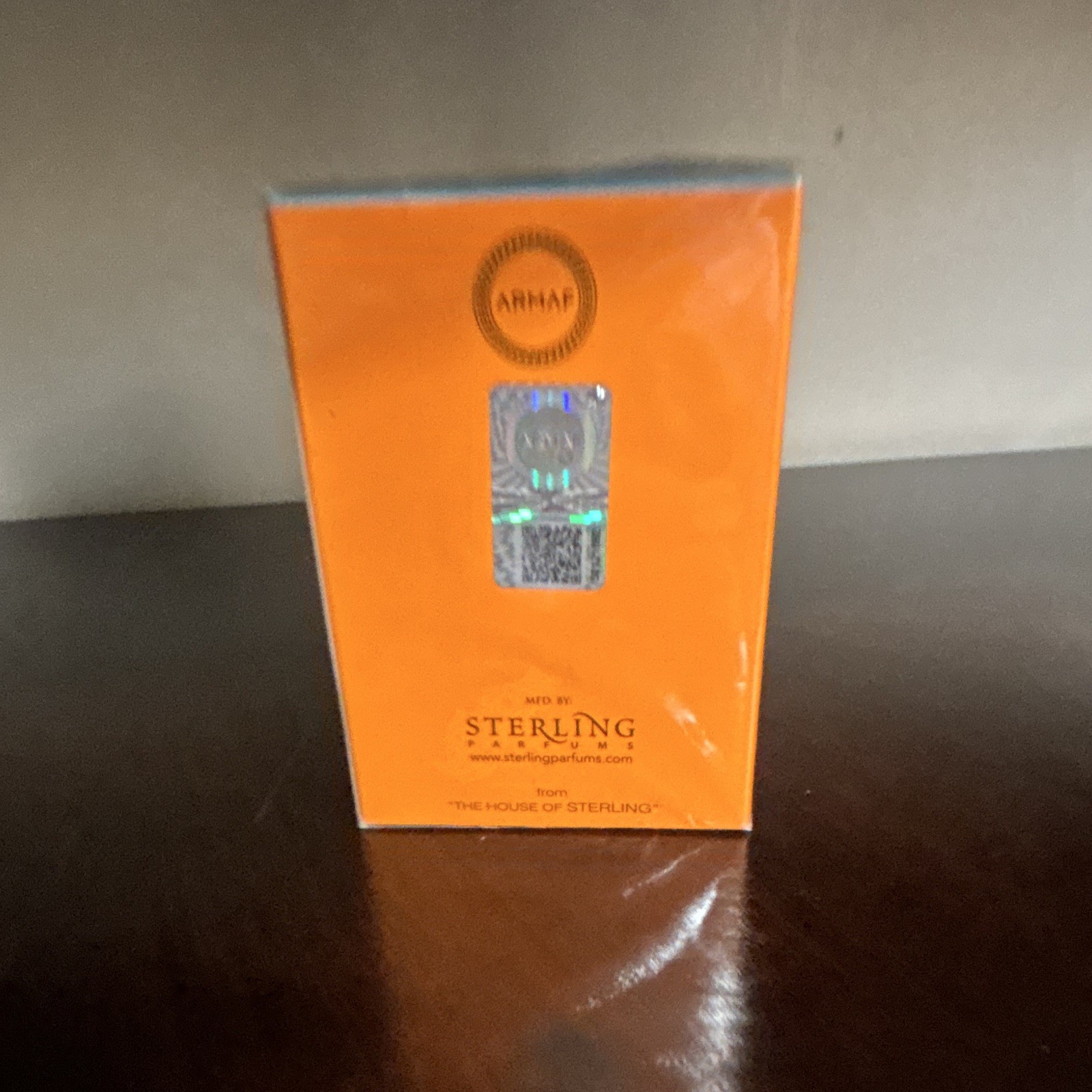 Armaf Odyssey Mandarin Sky Eau de Parfum Spray 3.4 fl oz Regular Size LE