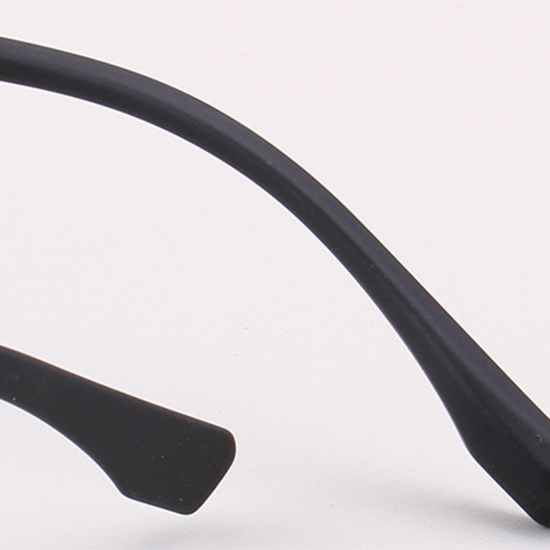 Oversize 158mm Frame Width Reading Glasses Men Square TR90 Presbyopic Glasses