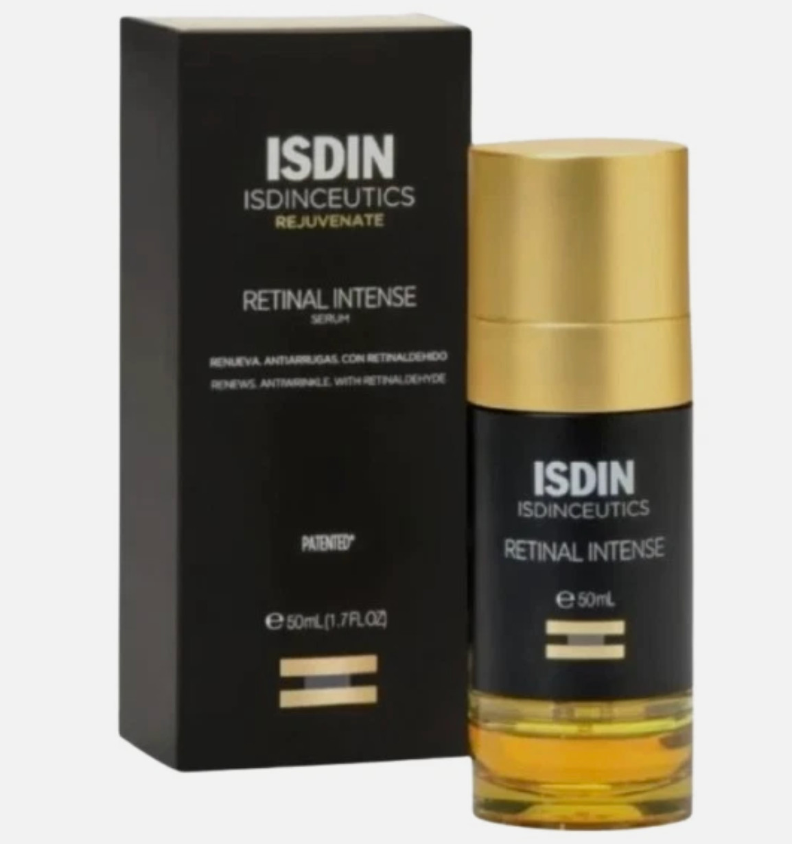ISDIN Retinal Intense Serum Night 50ml, Isdinceutics
