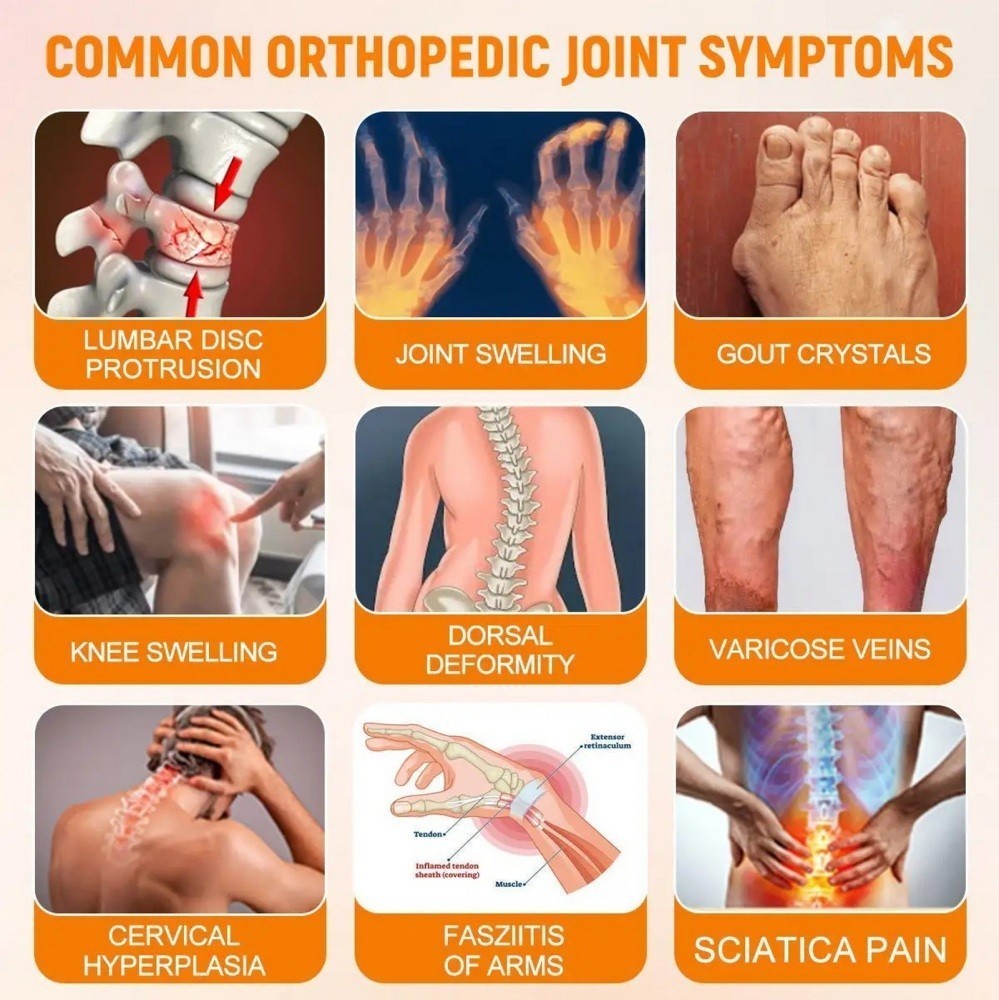 Bee-Venom Pain-Cream for Joint-Bone Healing-Arthritis Pain Relief Care Cream USA