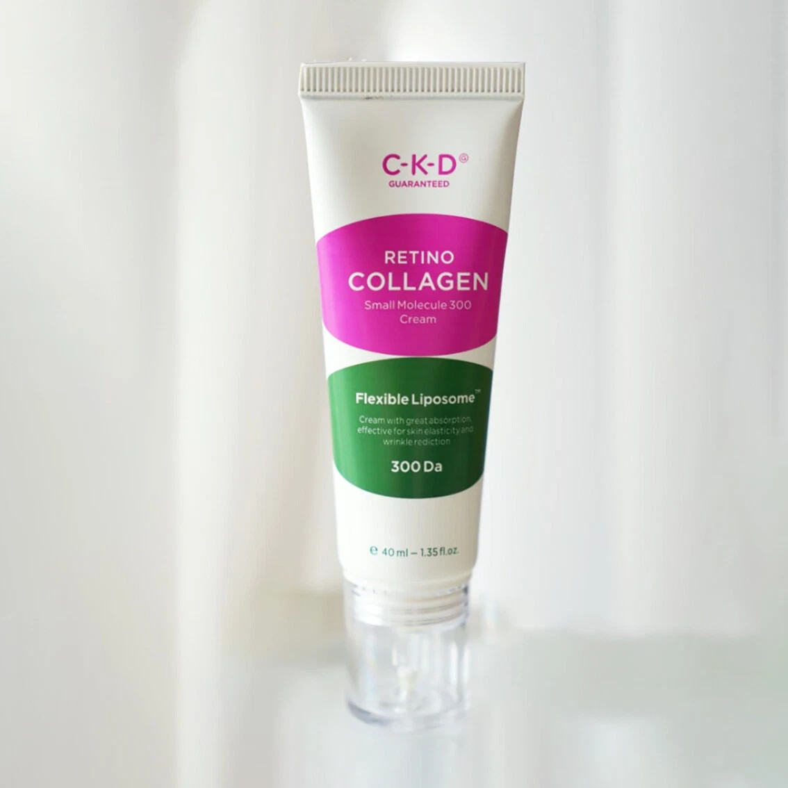 CKD RETINO Collagen Small molecule 300Da Anti-aging K-Beauty