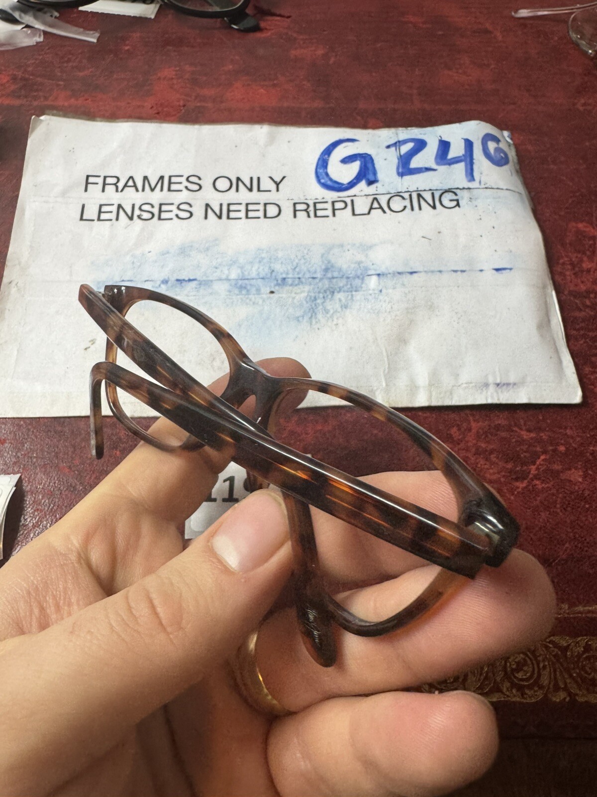 Maui Jim MJO 2114-10H Tortoise Brown Cat Eye Eyeglasses Frames 53-16 135 10774