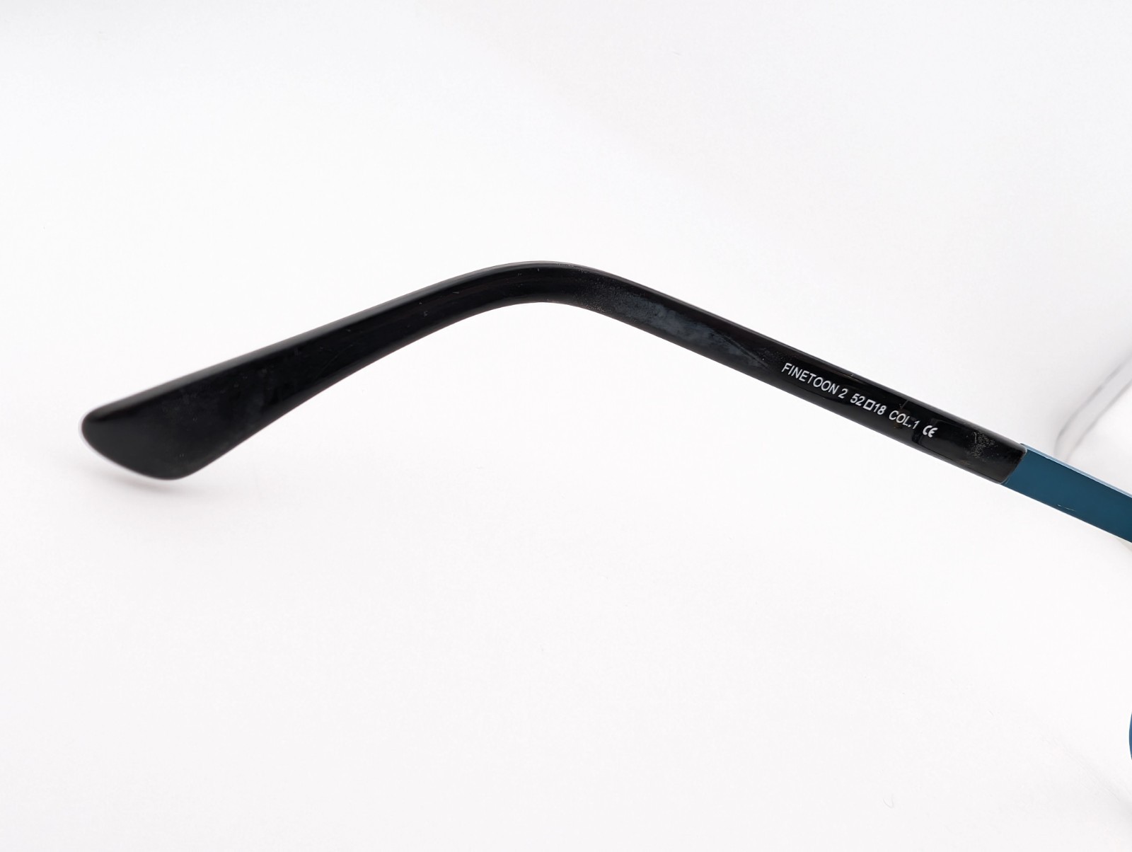 Roger Eye Design Eyeglasses, Frames Only, Finetoon 2 C.1, 52-18-…, Netherlands