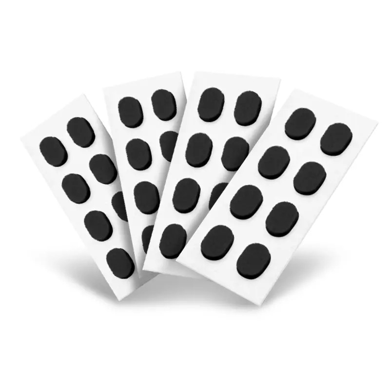 Universal EVA Anti-Slip Nose Pads Ear Grips Soft Comfort Eyewear Daily Use Kit