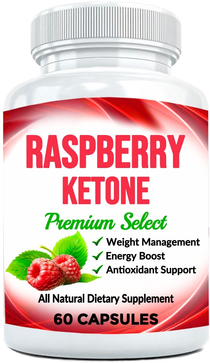 Raspberry Ketone Diet Pills weight management energy boost antioxidant capsules
