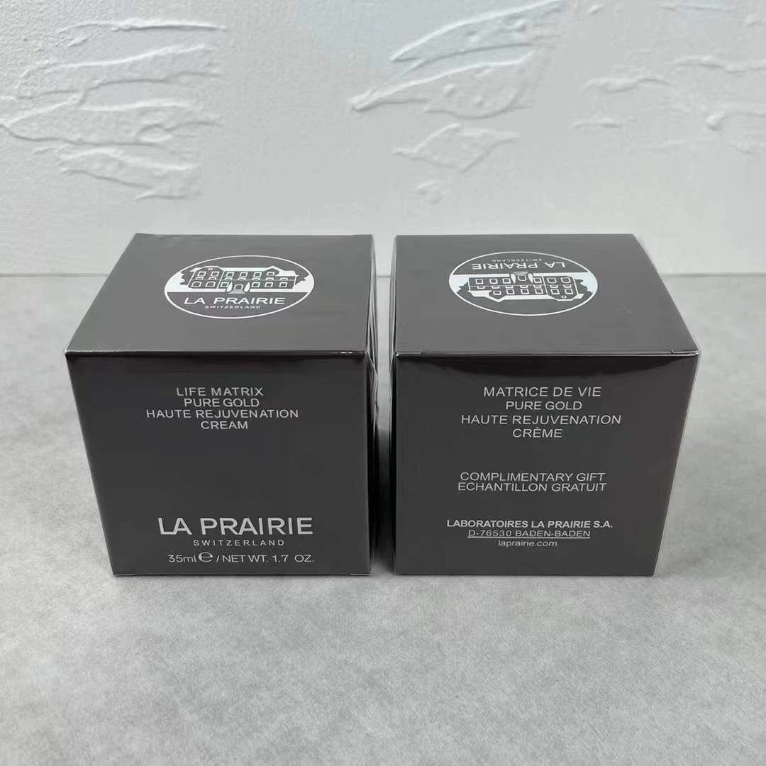 La Prairie Life Matrix Haute-Rejuvenation Pure Gold Cream 35ml Anti-Aging