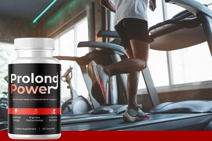 2 Pack ProlongPower Formula Pills Advanced Support Dietary Supplement 60 Caps FS