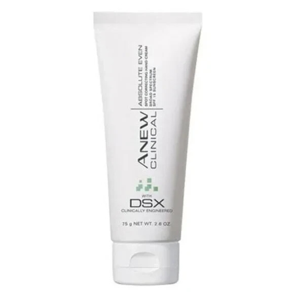 Avon Anew Clinical Absolute Even SPOT CORRECTING Hand Cream SEALED NEXT DAY SHIP